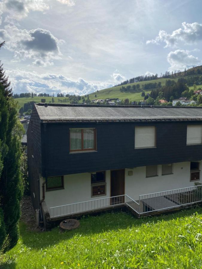 Herzstueck Todtnauberg Exterior photo